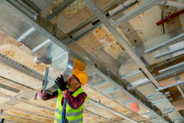 Best Ductless HVAC repair  in Muscle Shos, AL