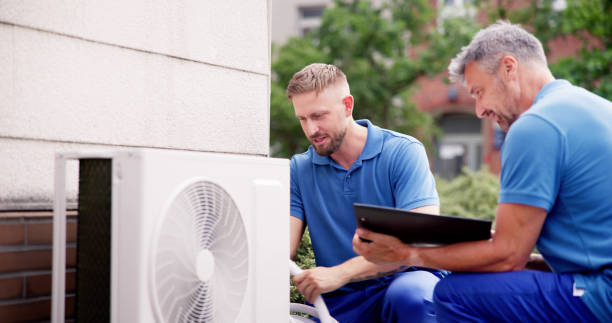 Best HVAC air duct cleaning  in Muscle Shos, AL
