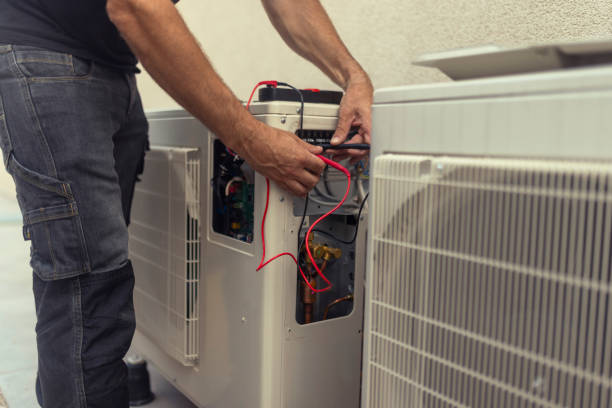 Best HVAC system installation  in Muscle Shos, AL