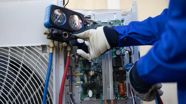 HVAC troubleshooting in Muscle Shoals, AL